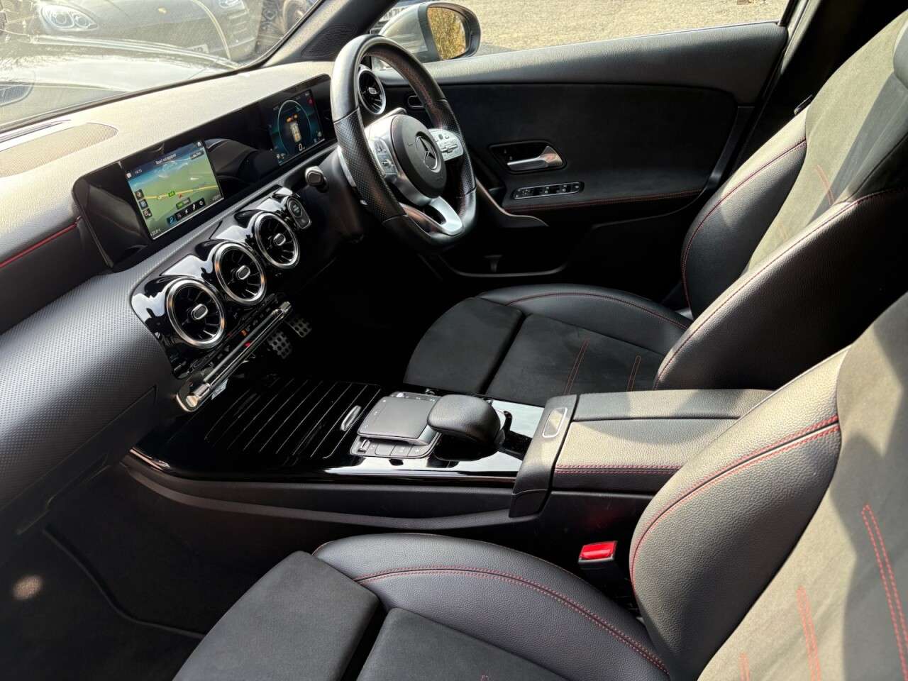 2020 MERCEDES-BENZ A-CLASS 2020 MERCEDES-BENZ A-CLASS