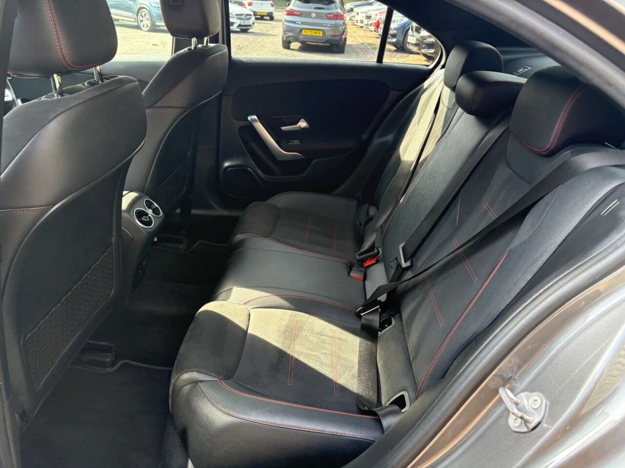 2020 MERCEDES-BENZ A-CLASS 2020 MERCEDES-BENZ A-CLASS