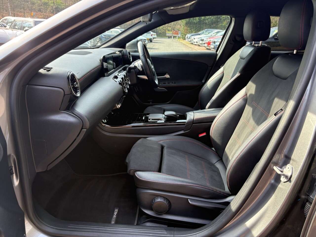 2020 MERCEDES-BENZ A-CLASS 2020 MERCEDES-BENZ A-CLASS