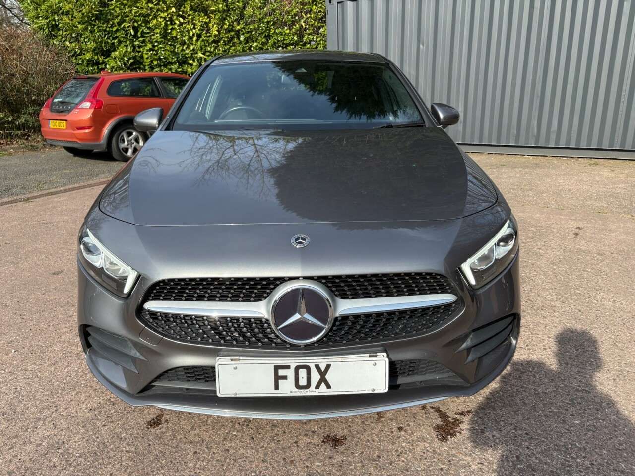 2020 MERCEDES-BENZ A-CLASS 2020 MERCEDES-BENZ A-CLASS