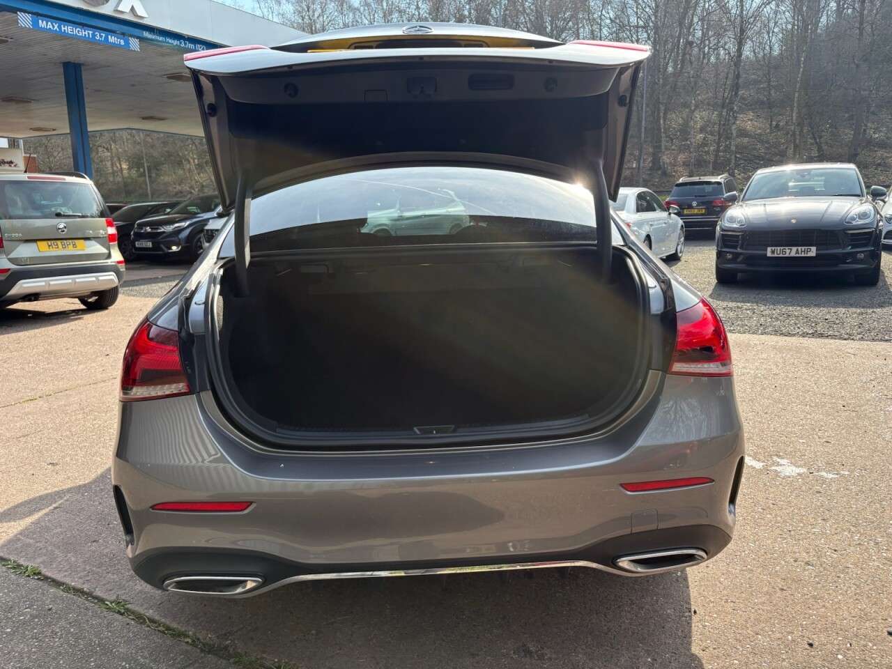 2020 MERCEDES-BENZ A-CLASS 2020 MERCEDES-BENZ A-CLASS