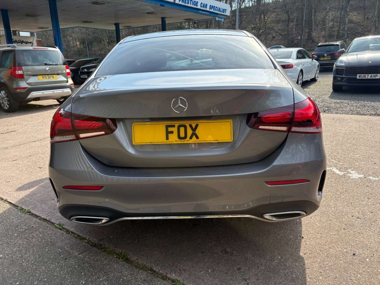 2020 MERCEDES-BENZ A-CLASS 2020 MERCEDES-BENZ A-CLASS