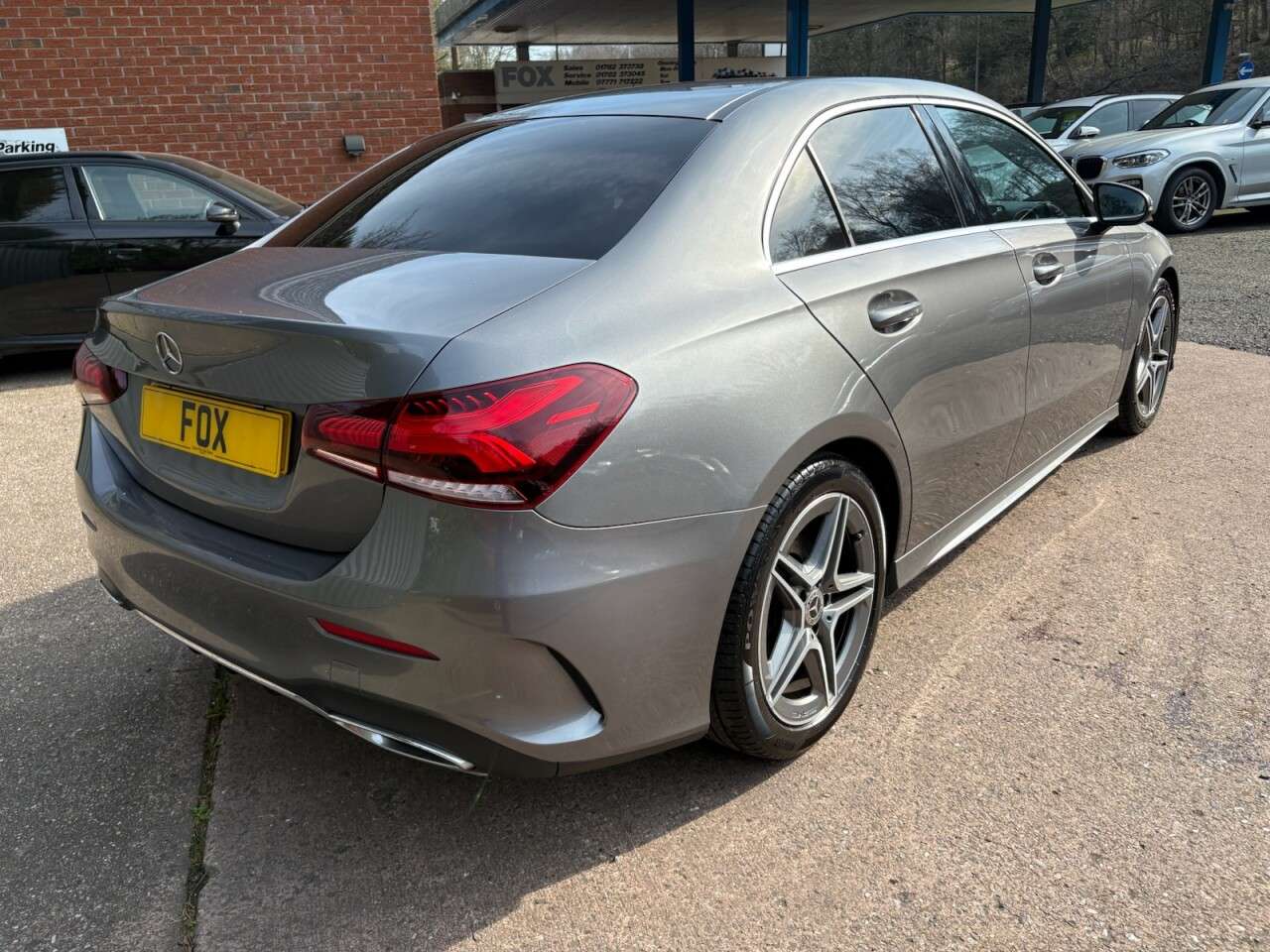 2020 MERCEDES-BENZ A-CLASS 2020 MERCEDES-BENZ A-CLASS