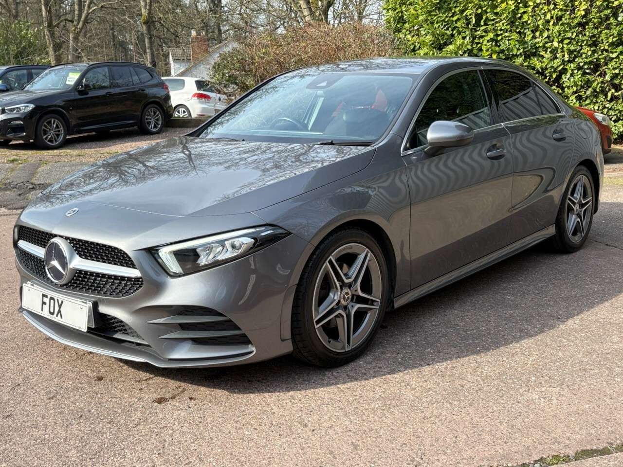 2020 MERCEDES-BENZ A-CLASS 2020 MERCEDES-BENZ A-CLASS