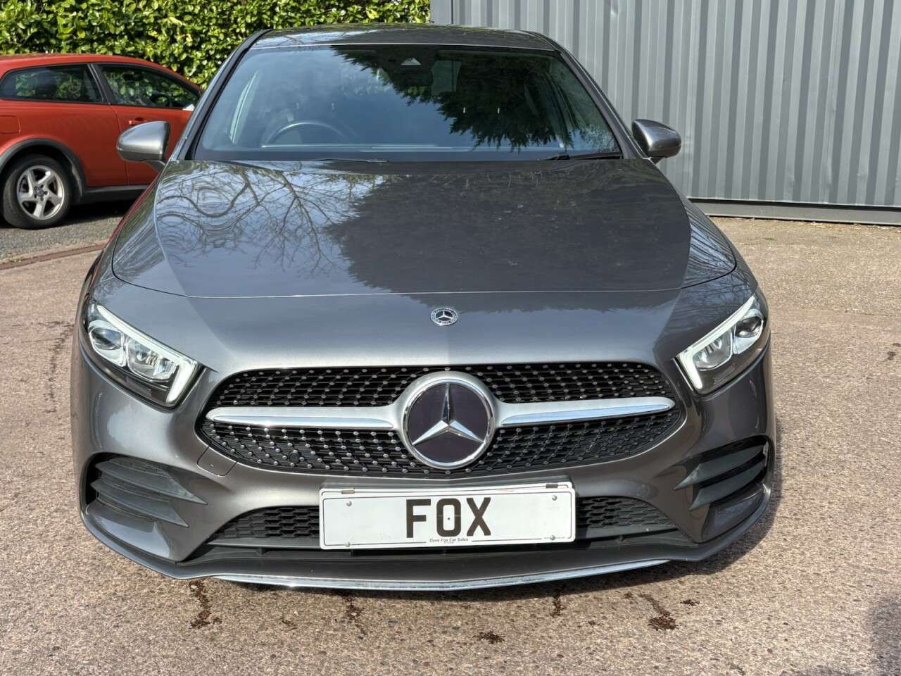 2020 MERCEDES-BENZ A-CLASS 2020 MERCEDES-BENZ A-CLASS