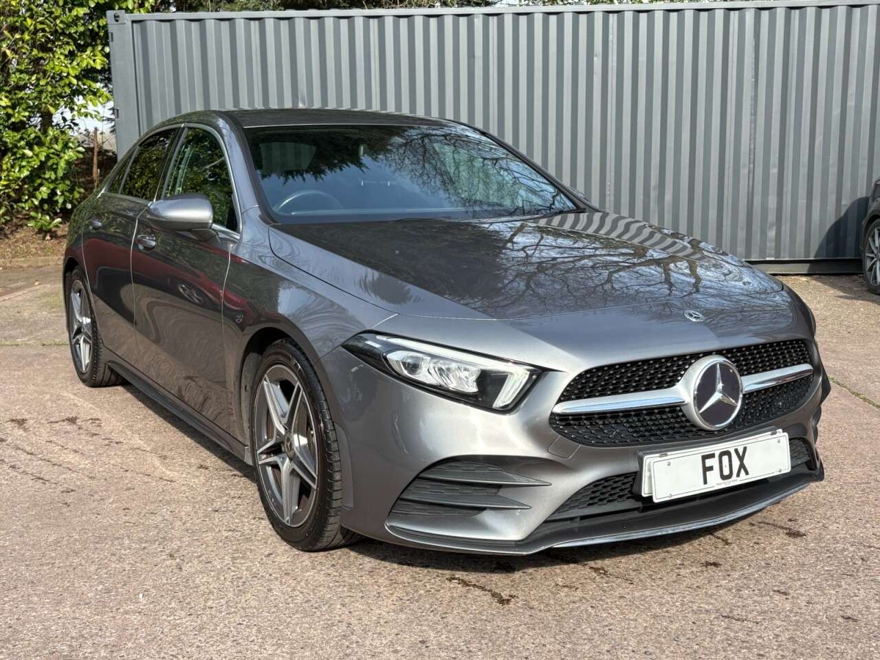 2020 MERCEDES-BENZ A-CLASS 2020 MERCEDES-BENZ A-CLASS