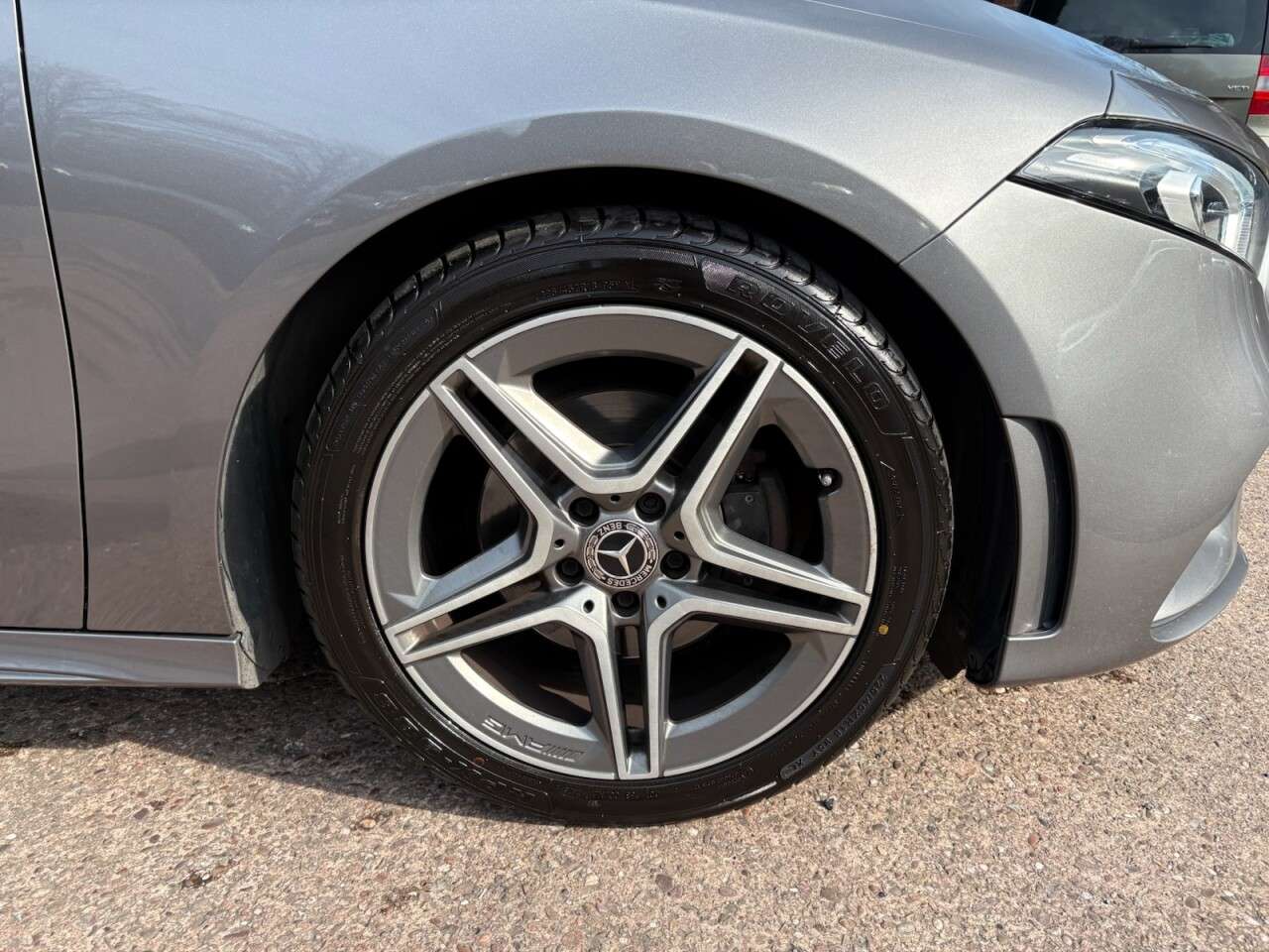 2020 MERCEDES-BENZ A-CLASS 2020 MERCEDES-BENZ A-CLASS