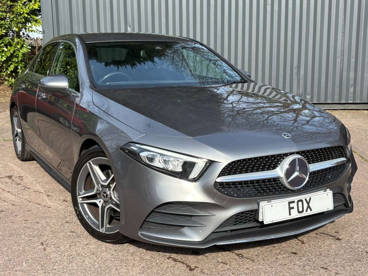 A 2020 MERCEDES-BENZ A-CLASS 1.3 A200 AMG Line Saloon 4dr Petrol 7G-DCT Euro 6 (s/s) (163 ps) HALF LEATH A 2020 MERCEDES-BENZ A-CLASS 1.3 A200 AMG Line Saloon 4dr Petrol 7G-DCT Euro 6 (s/s) (163 ps) HALF LEATH