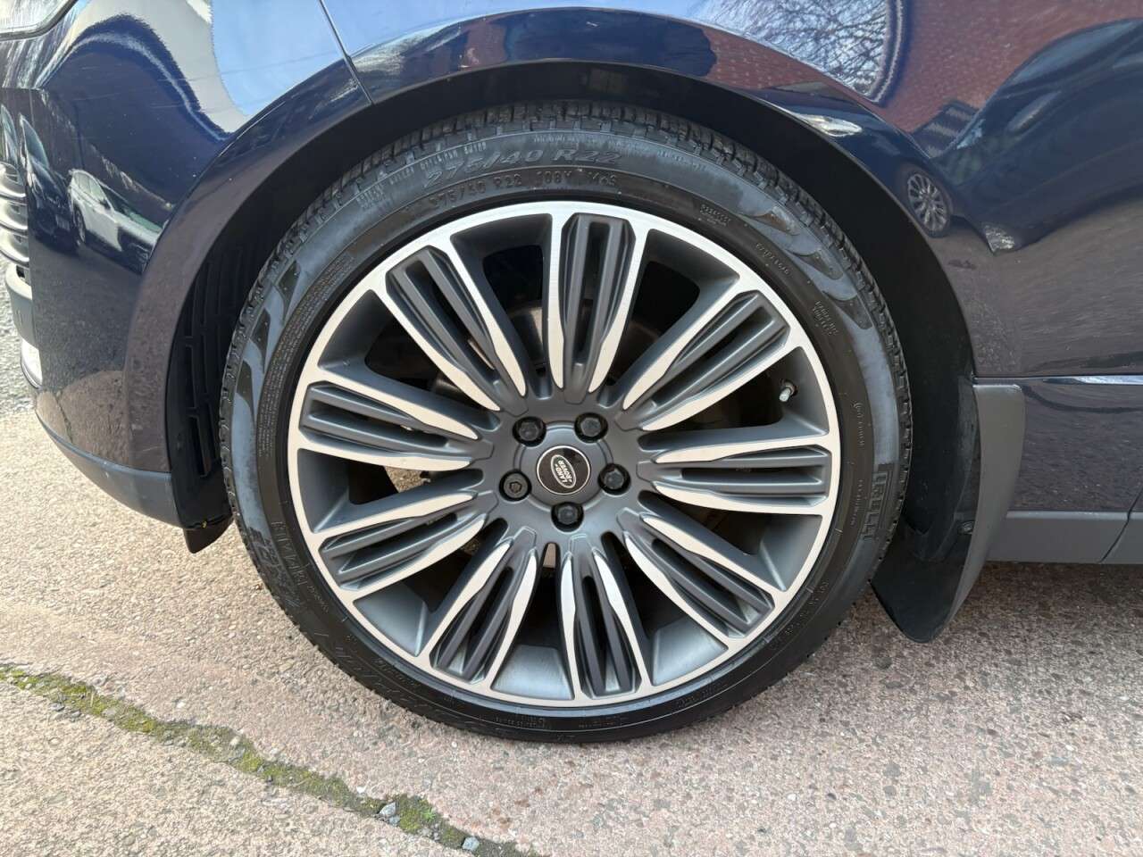 2020 LAND ROVER RANGE ROVER 2020 LAND ROVER RANGE ROVER