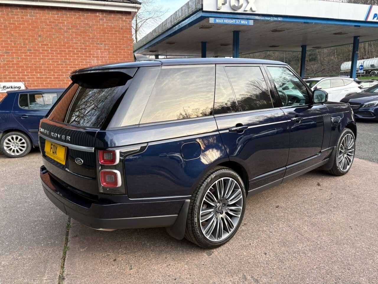 2020 LAND ROVER RANGE ROVER 2020 LAND ROVER RANGE ROVER