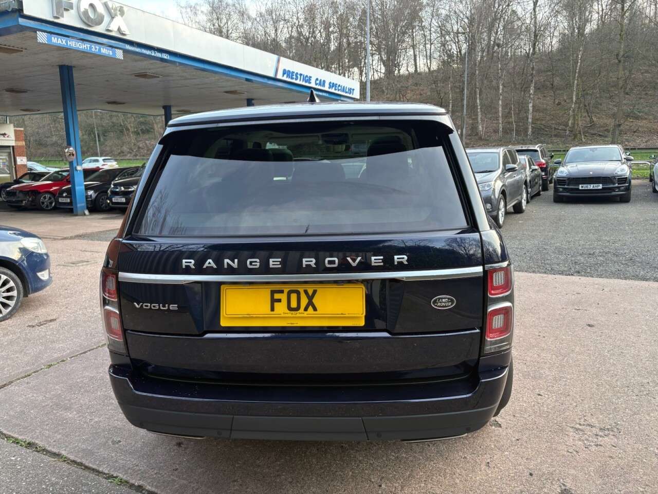 2020 LAND ROVER RANGE ROVER 2020 LAND ROVER RANGE ROVER