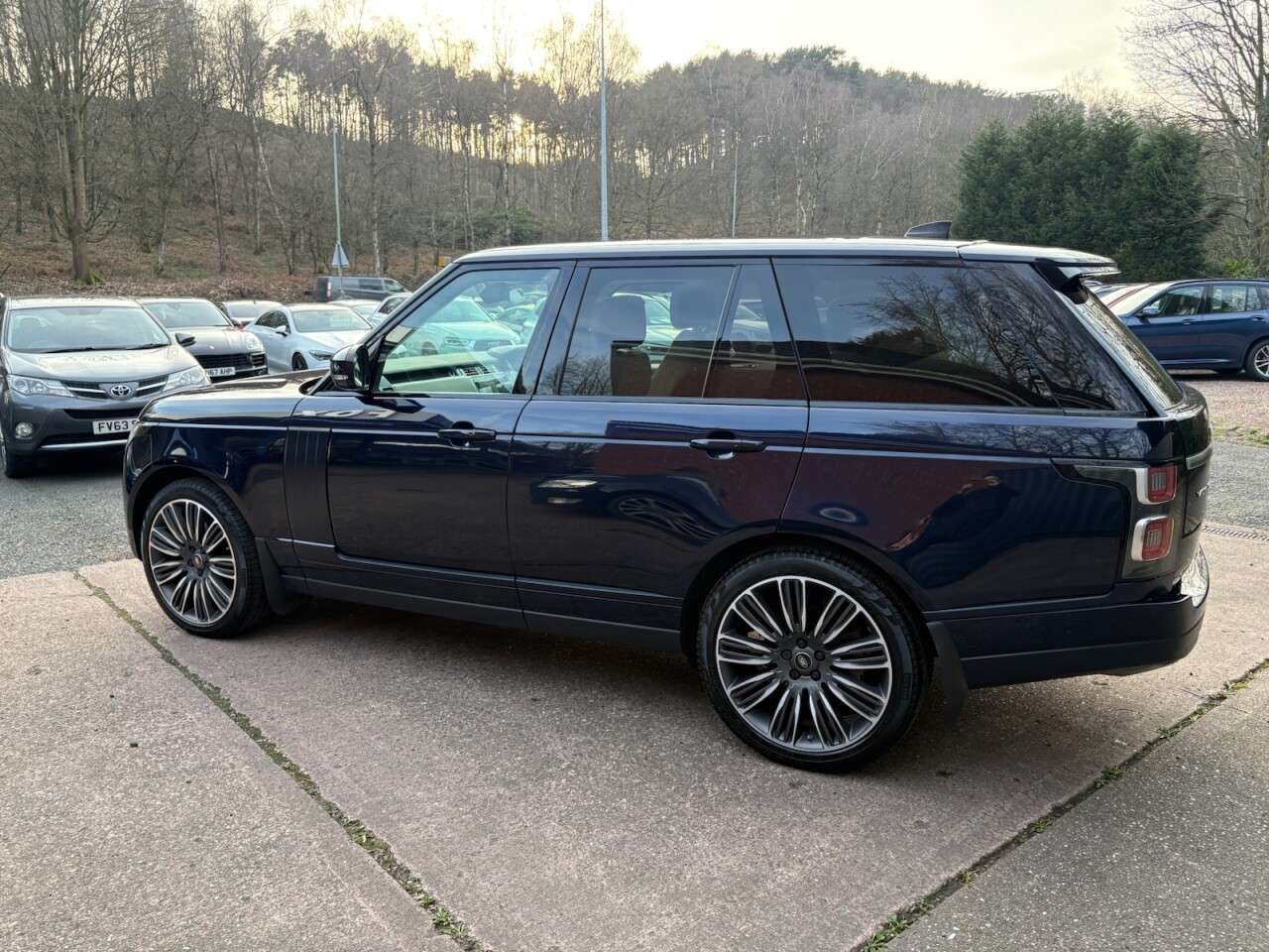 2020 LAND ROVER RANGE ROVER 2020 LAND ROVER RANGE ROVER