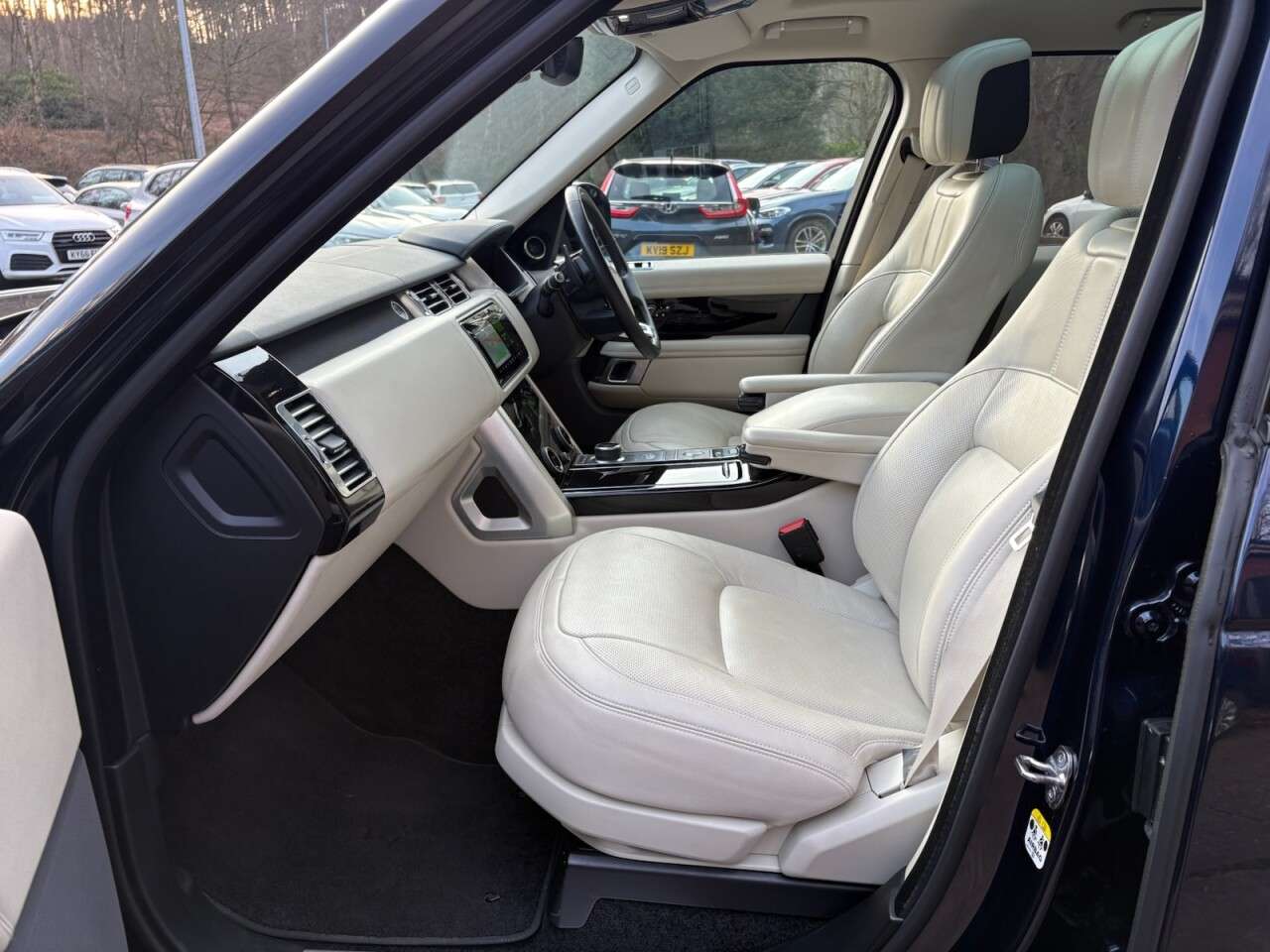 2020 LAND ROVER RANGE ROVER 2020 LAND ROVER RANGE ROVER