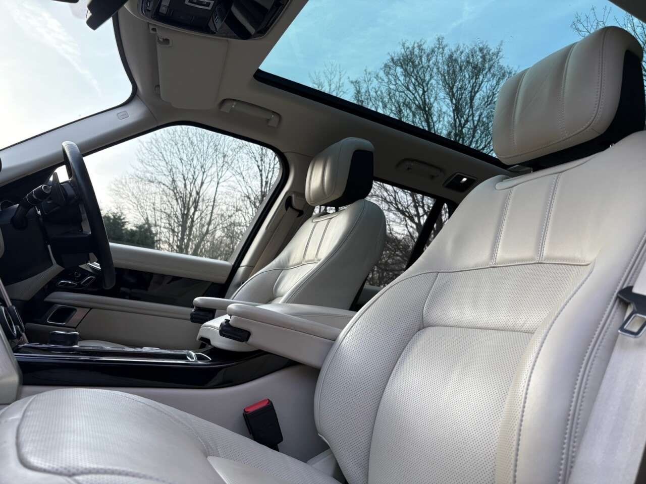 2020 LAND ROVER RANGE ROVER 2020 LAND ROVER RANGE ROVER