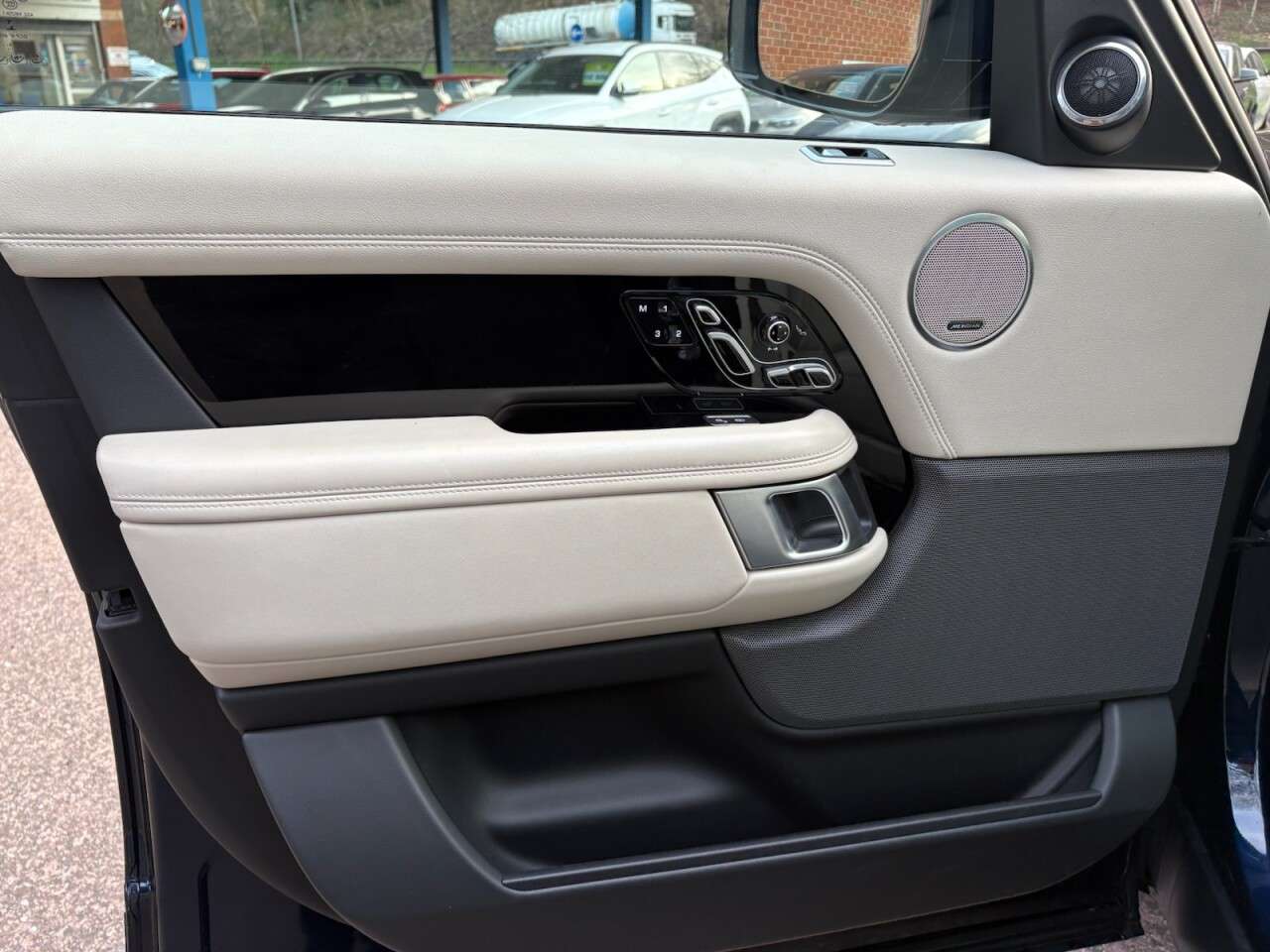 2020 LAND ROVER RANGE ROVER 2020 LAND ROVER RANGE ROVER