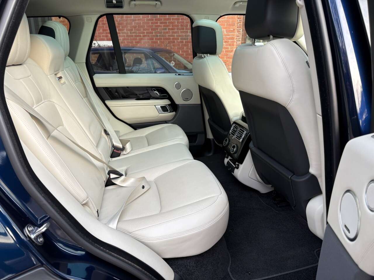 2020 LAND ROVER RANGE ROVER 2020 LAND ROVER RANGE ROVER