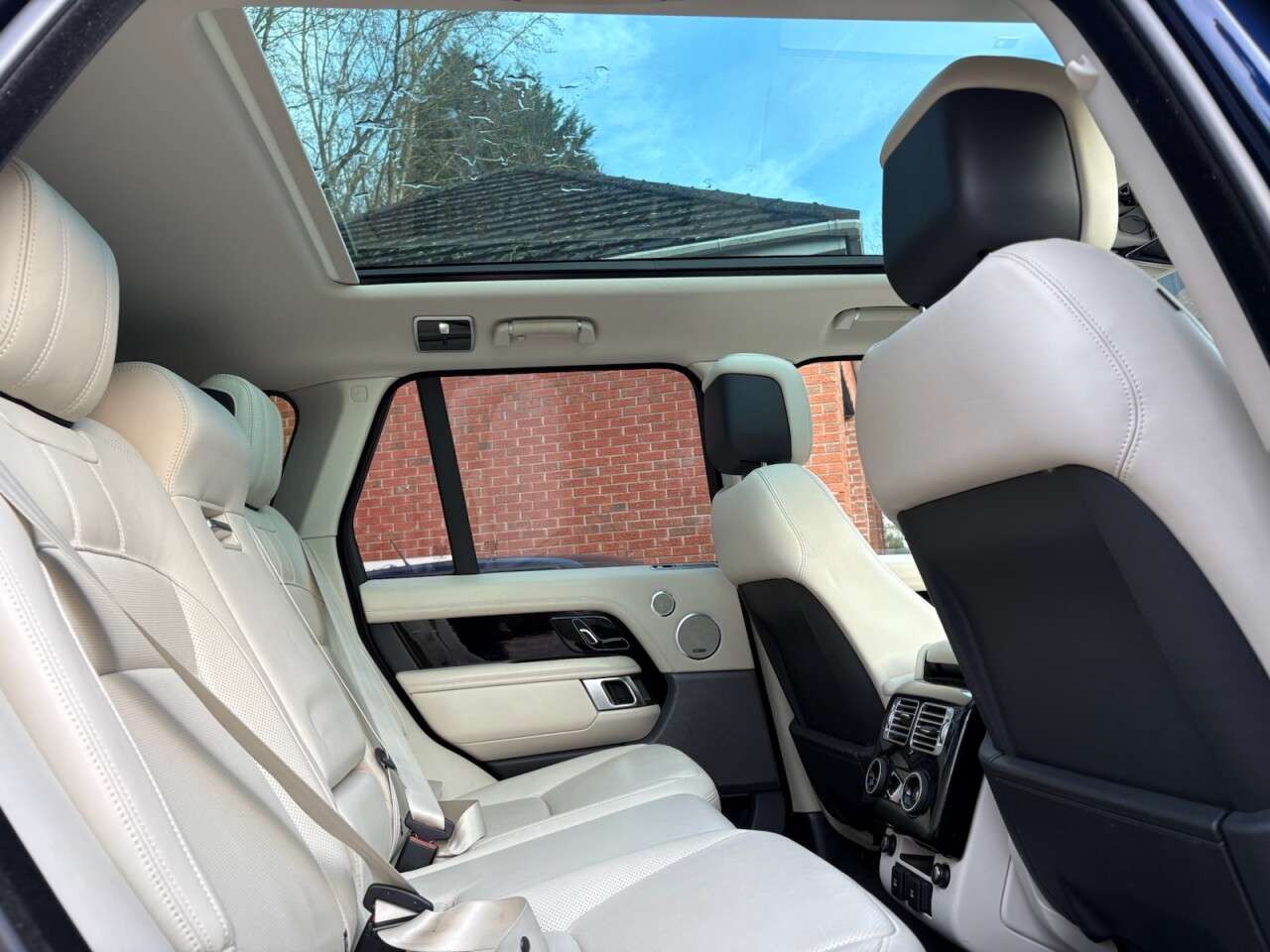 2020 LAND ROVER RANGE ROVER 2020 LAND ROVER RANGE ROVER