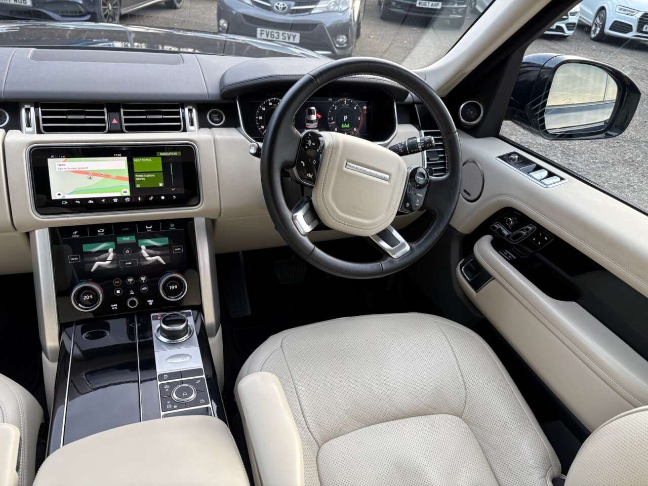 2020 LAND ROVER RANGE ROVER 2020 LAND ROVER RANGE ROVER