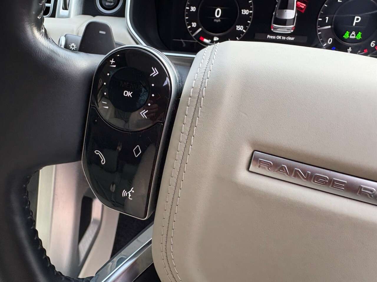 2020 LAND ROVER RANGE ROVER 2020 LAND ROVER RANGE ROVER