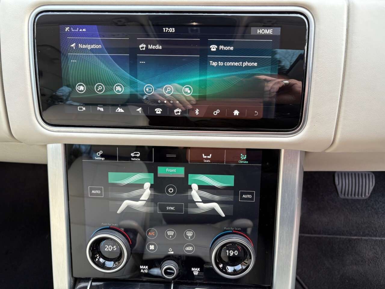 2020 LAND ROVER RANGE ROVER 2020 LAND ROVER RANGE ROVER