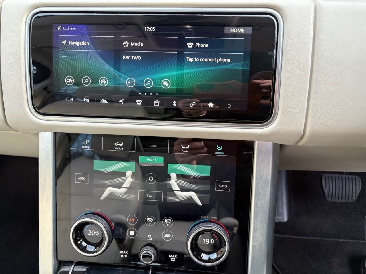 2020 LAND ROVER RANGE ROVER 2020 LAND ROVER RANGE ROVER