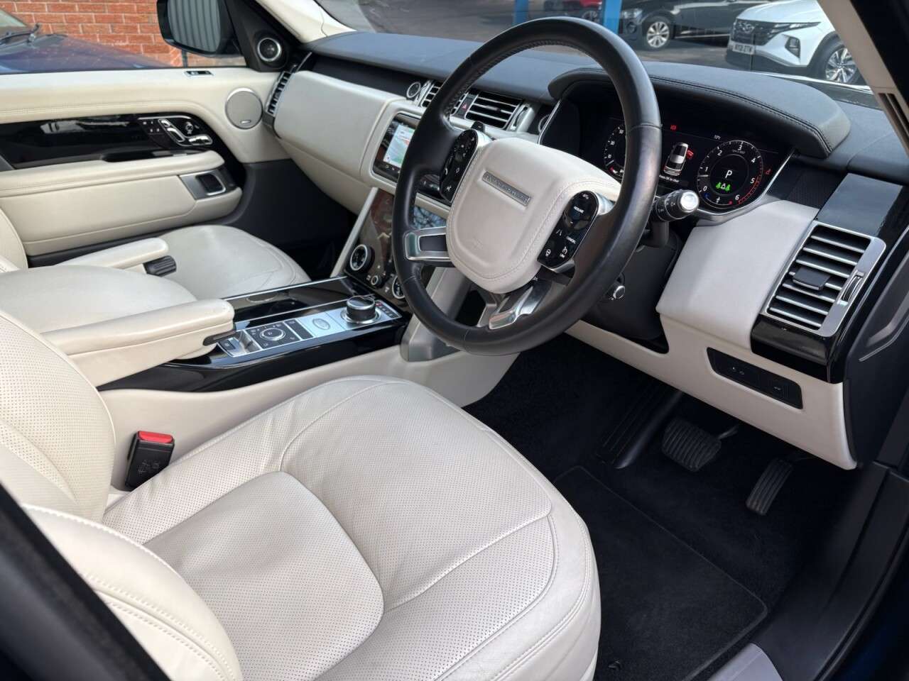 2020 LAND ROVER RANGE ROVER 2020 LAND ROVER RANGE ROVER