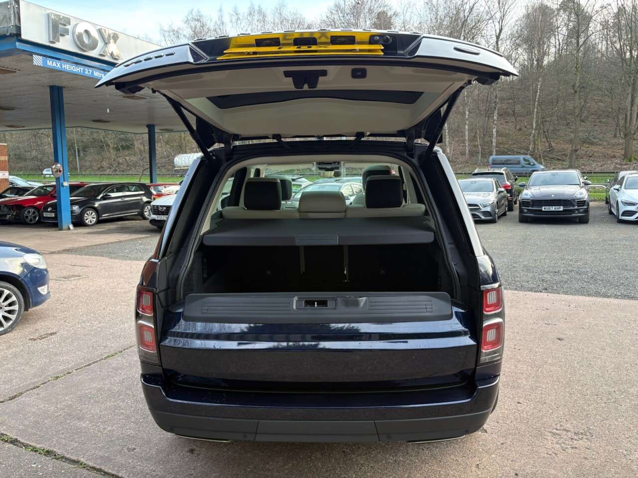 2020 LAND ROVER RANGE ROVER 2020 LAND ROVER RANGE ROVER