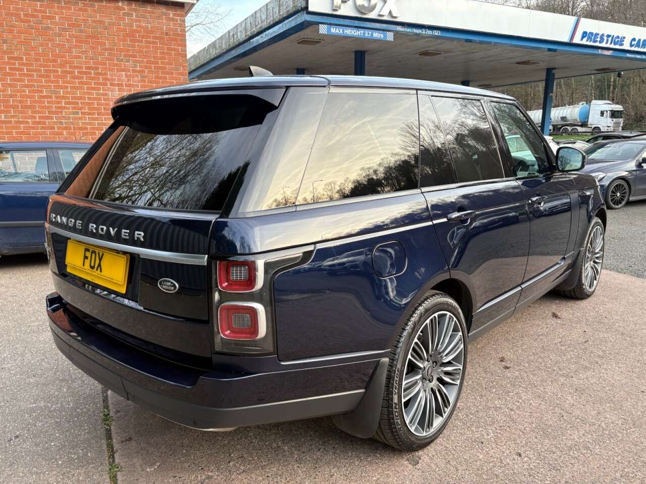 2020 LAND ROVER RANGE ROVER 2020 LAND ROVER RANGE ROVER