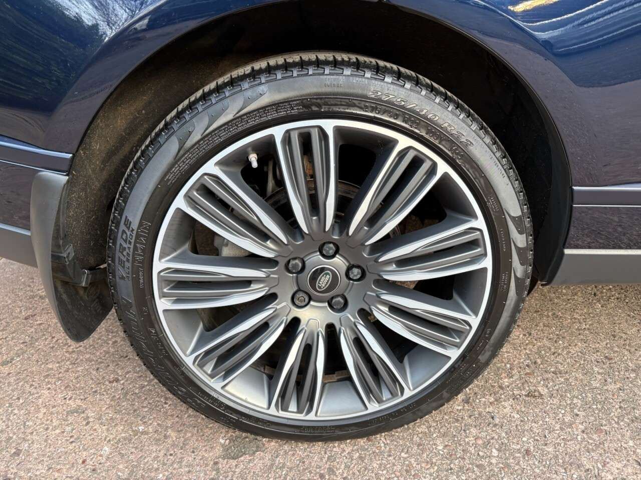 2020 LAND ROVER RANGE ROVER 2020 LAND ROVER RANGE ROVER