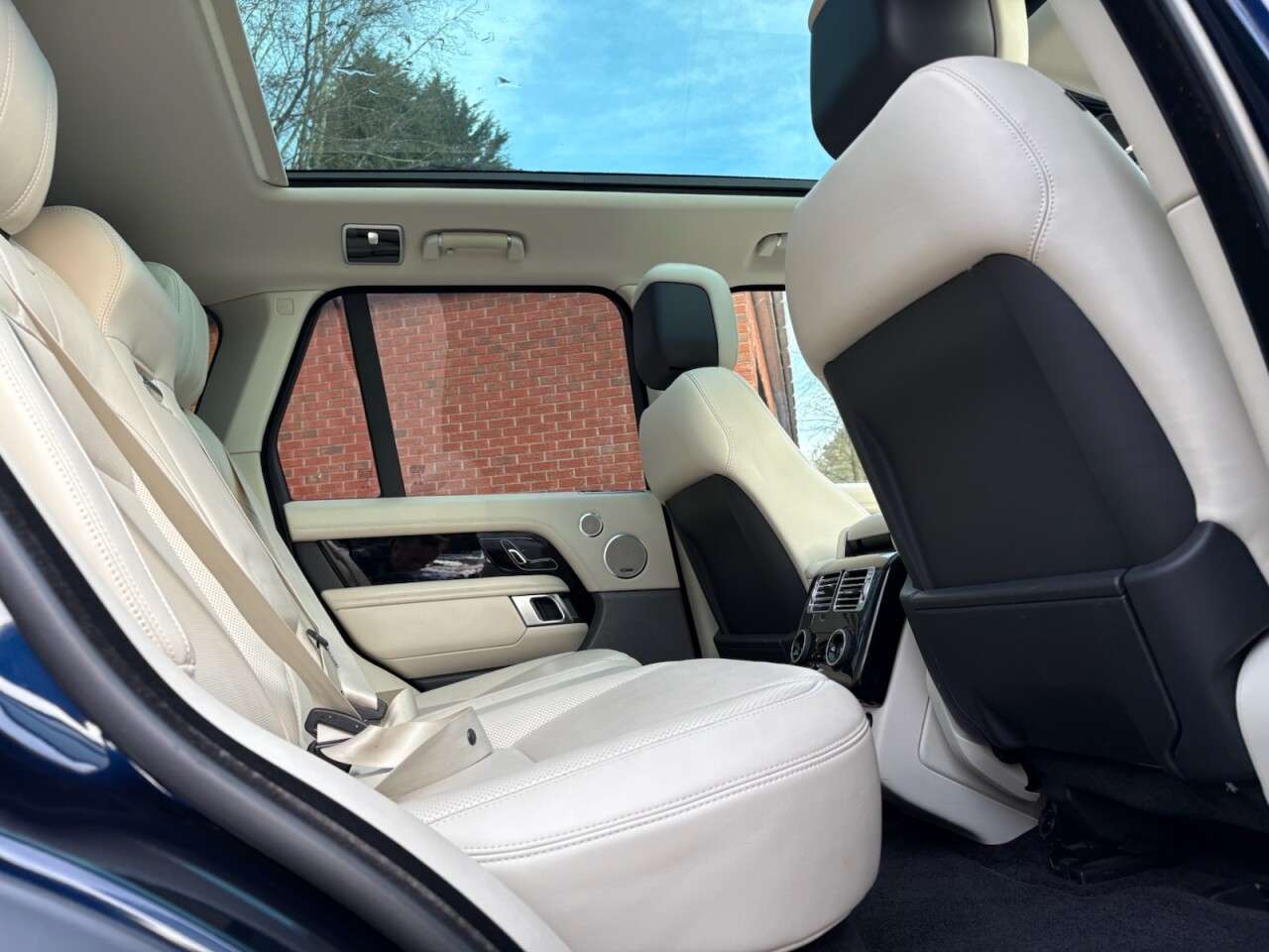 2020 LAND ROVER RANGE ROVER 2020 LAND ROVER RANGE ROVER