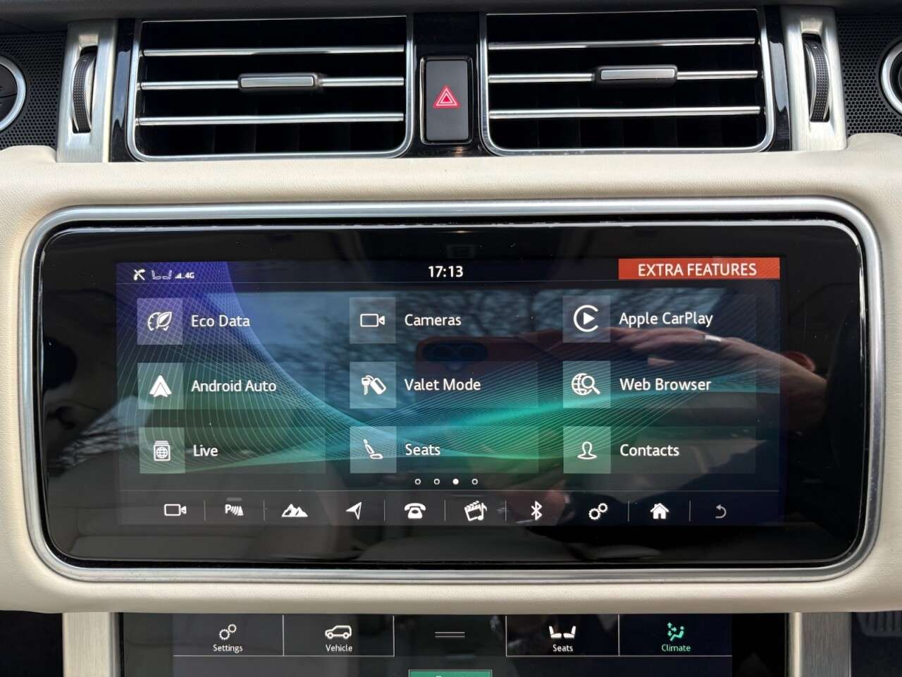 2020 LAND ROVER RANGE ROVER 2020 LAND ROVER RANGE ROVER