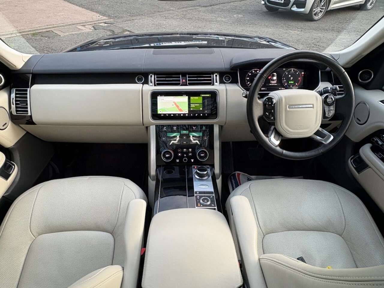 2020 LAND ROVER RANGE ROVER 2020 LAND ROVER RANGE ROVER