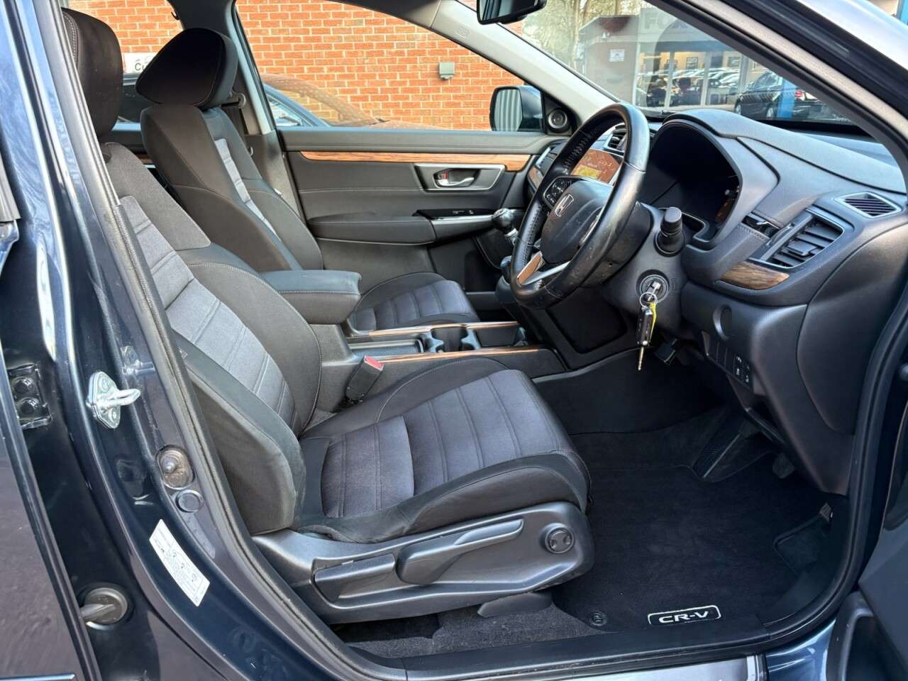 2019 HONDA CR-V 2019 HONDA CR-V