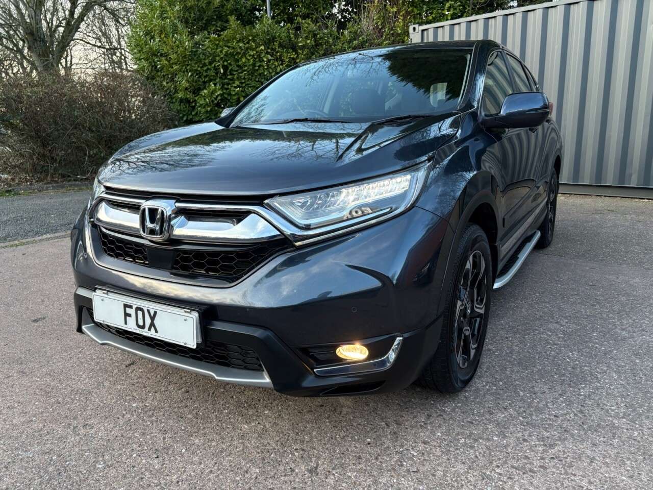 2019 HONDA CR-V 2019 HONDA CR-V