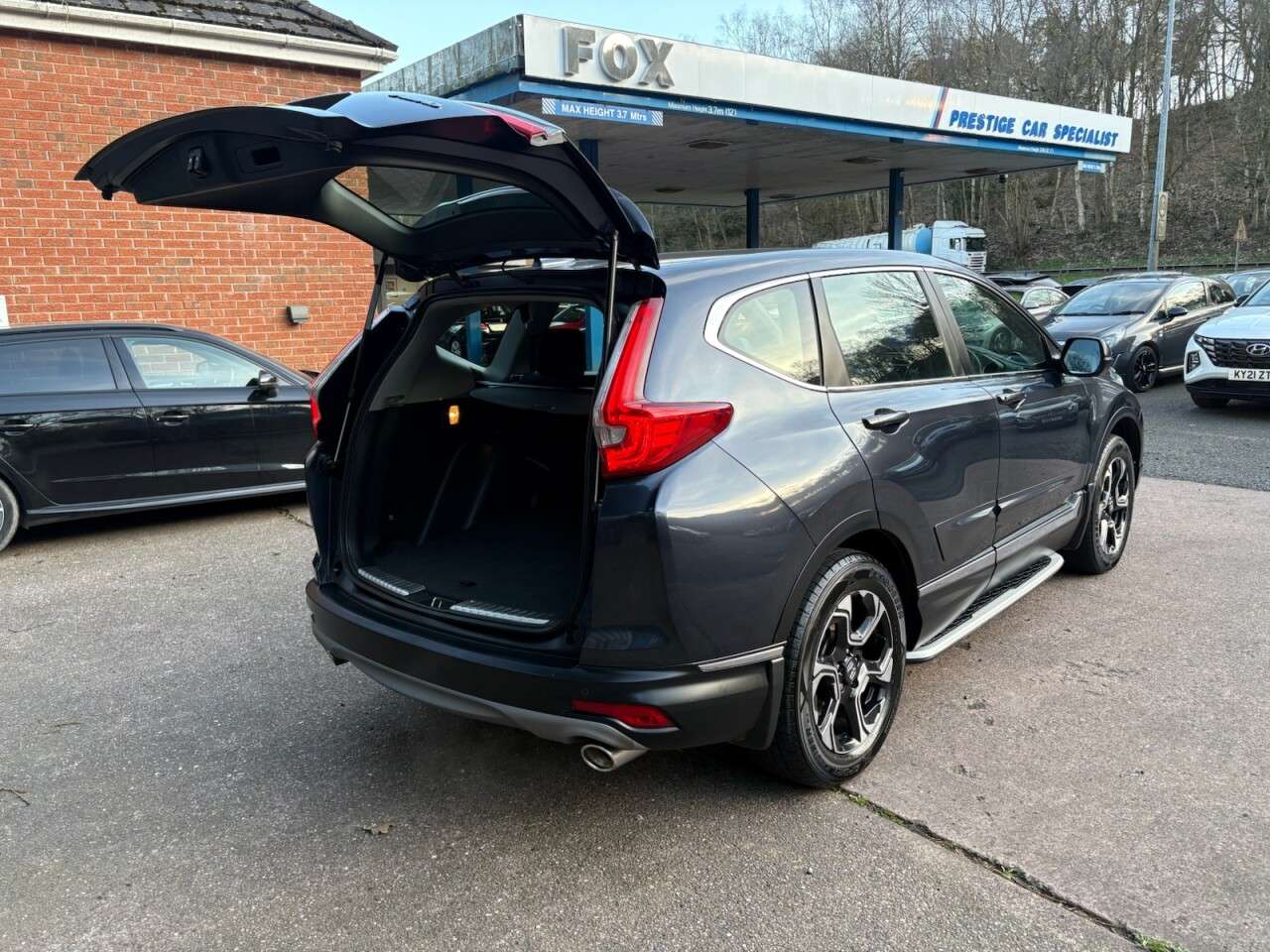 2019 HONDA CR-V 2019 HONDA CR-V
