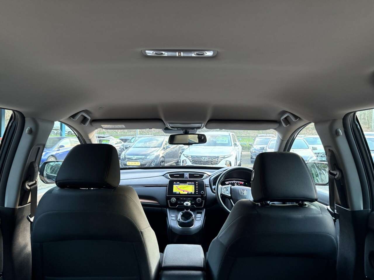 2019 HONDA CR-V 2019 HONDA CR-V