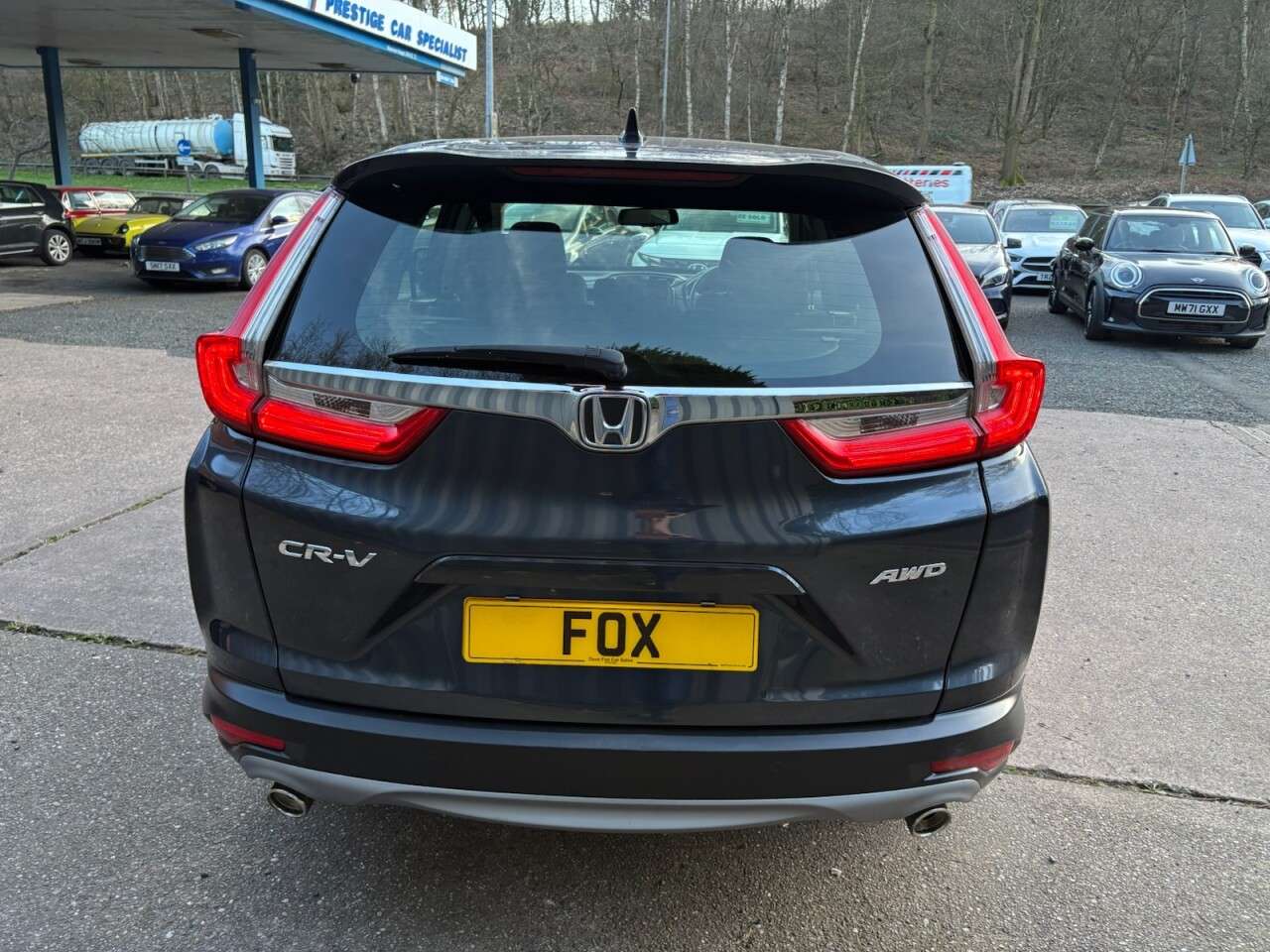 2019 HONDA CR-V 2019 HONDA CR-V