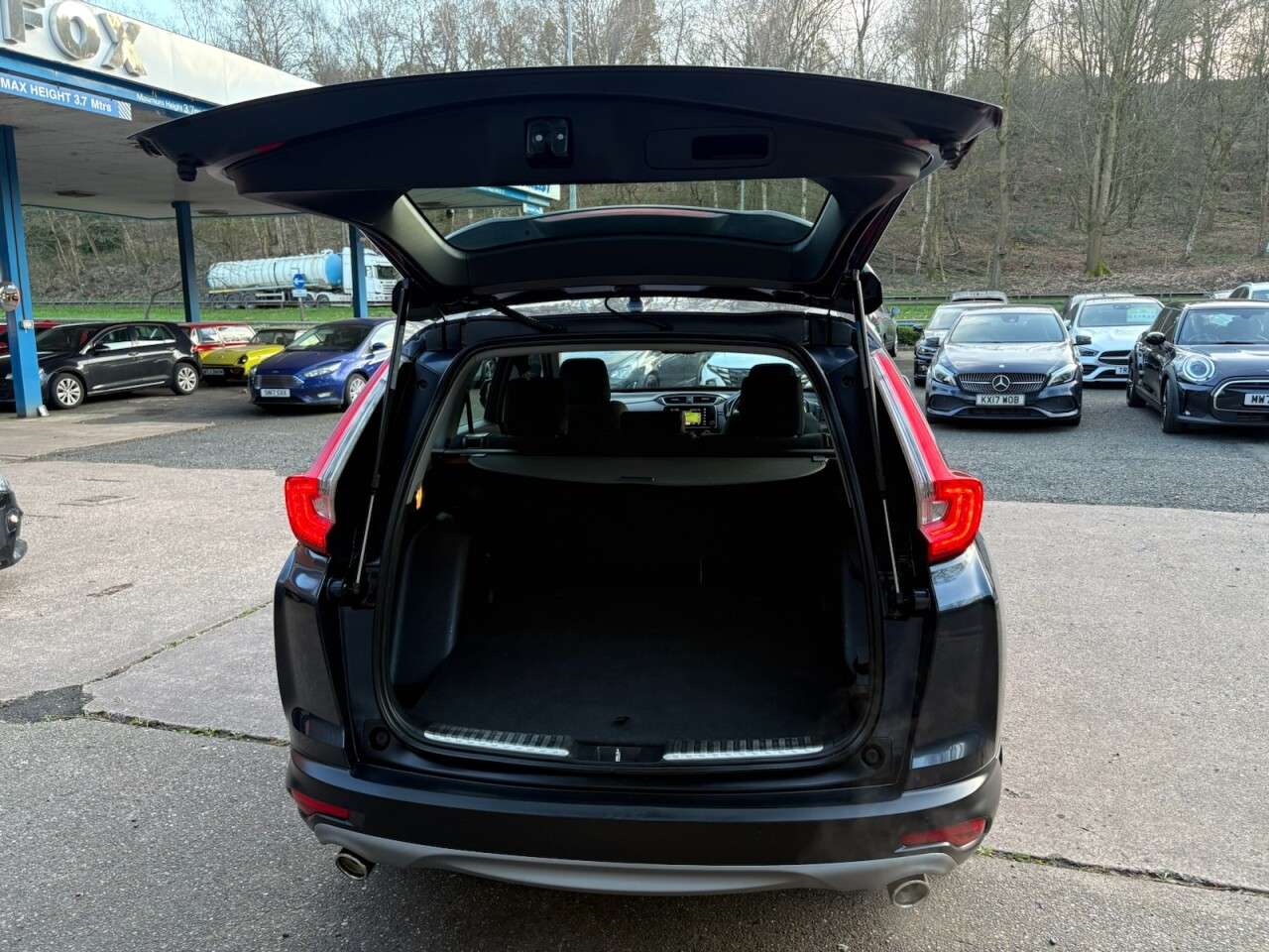 2019 HONDA CR-V 2019 HONDA CR-V