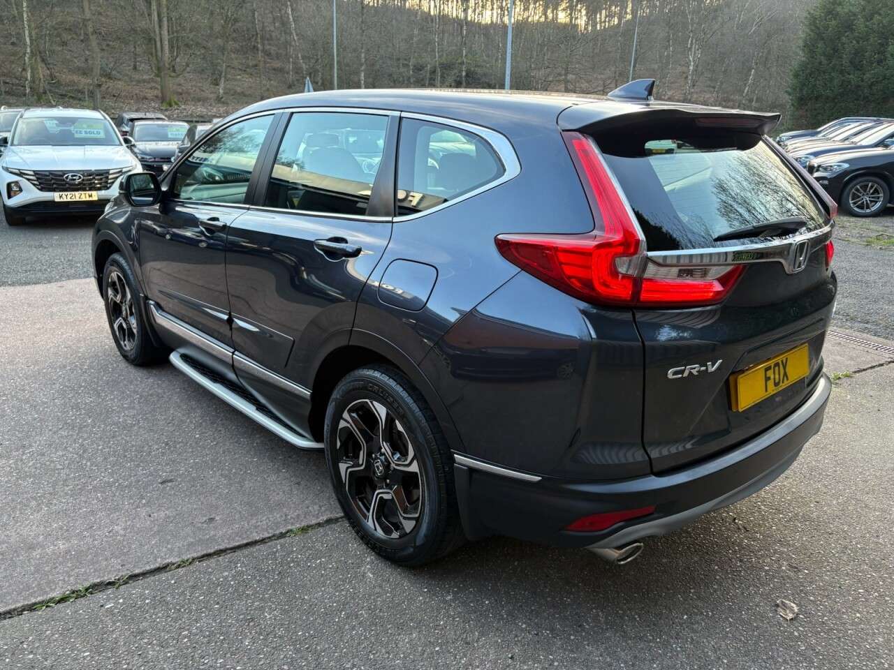 2019 HONDA CR-V 2019 HONDA CR-V