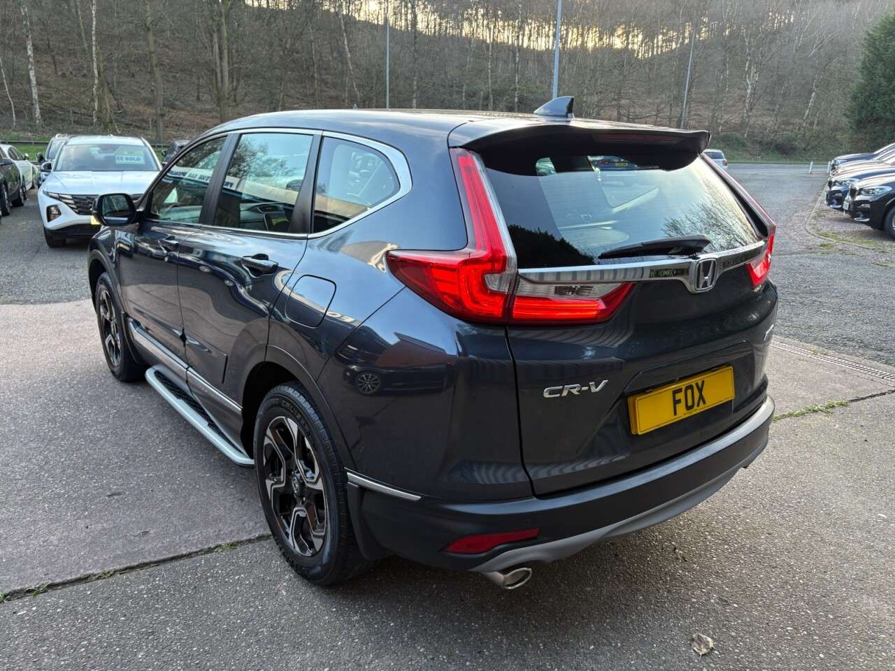 2019 HONDA CR-V 2019 HONDA CR-V