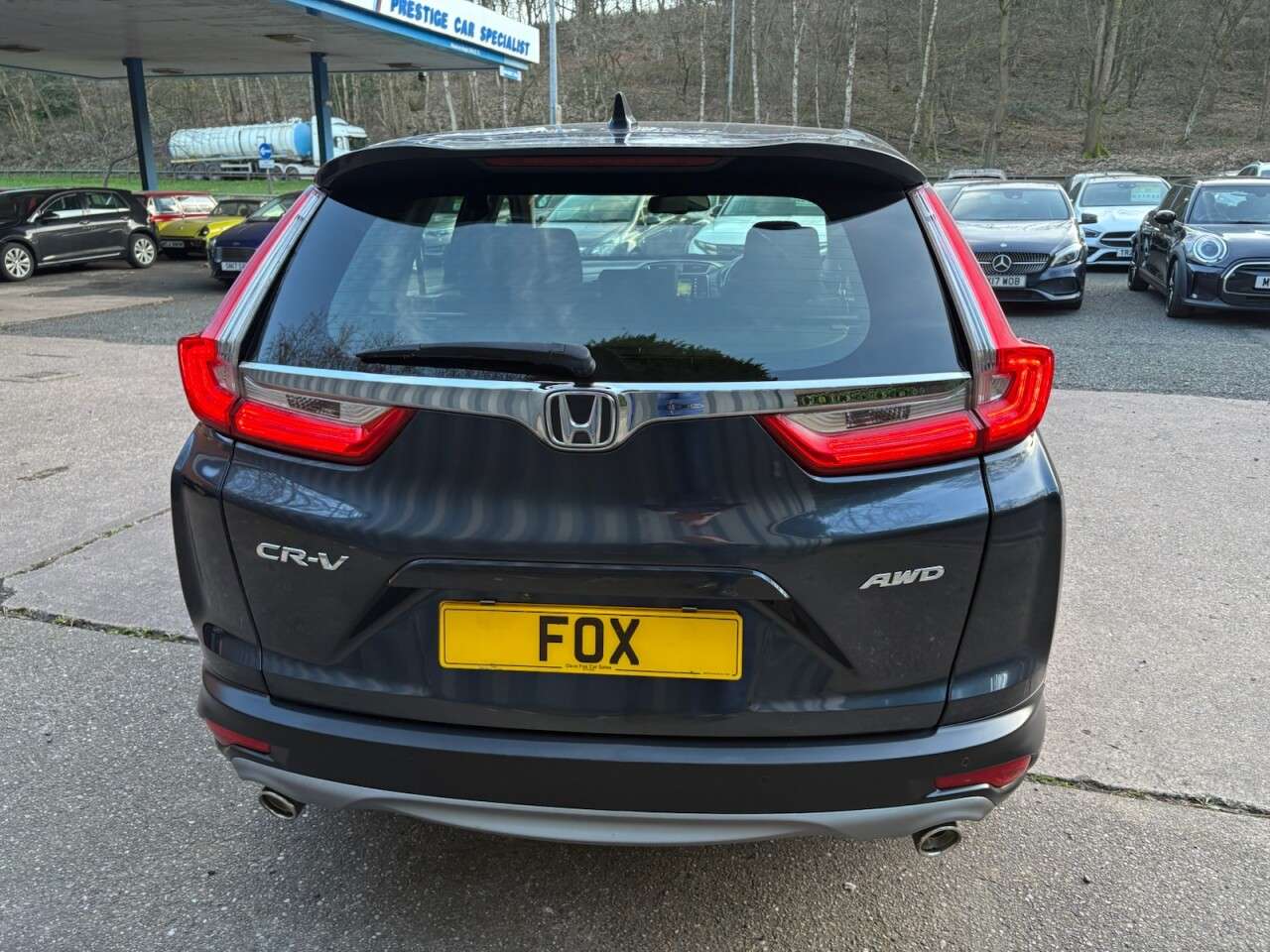 2019 HONDA CR-V 2019 HONDA CR-V