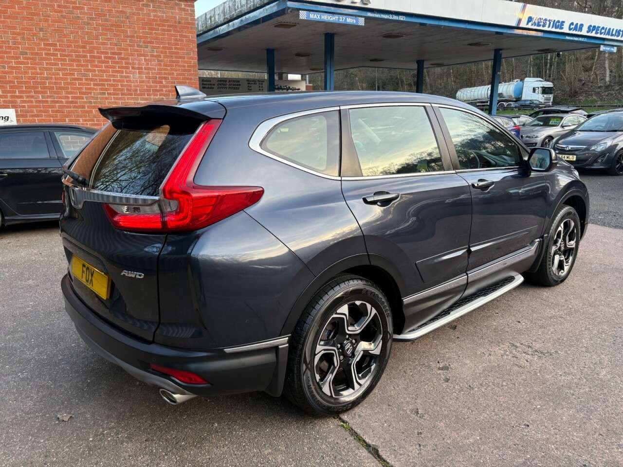 2019 HONDA CR-V 2019 HONDA CR-V