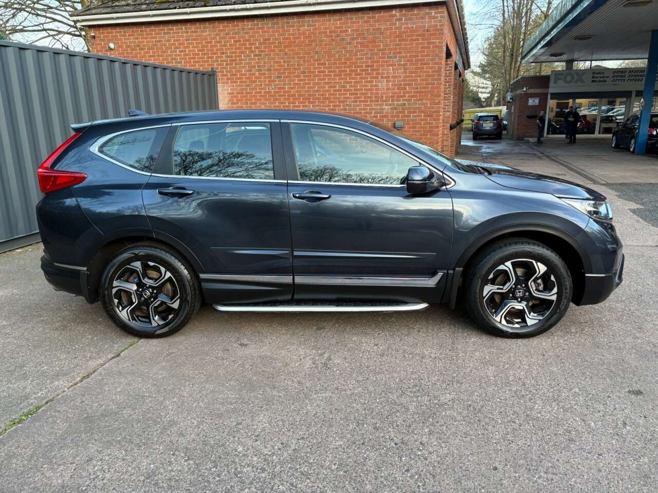 2019 HONDA CR-V 2019 HONDA CR-V