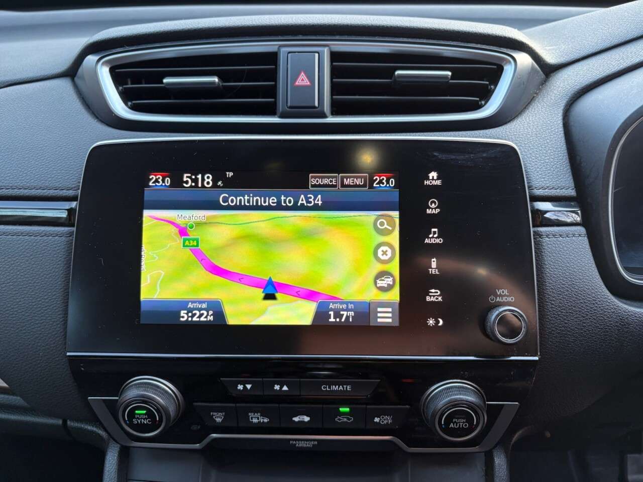 2019 HONDA CR-V 2019 HONDA CR-V