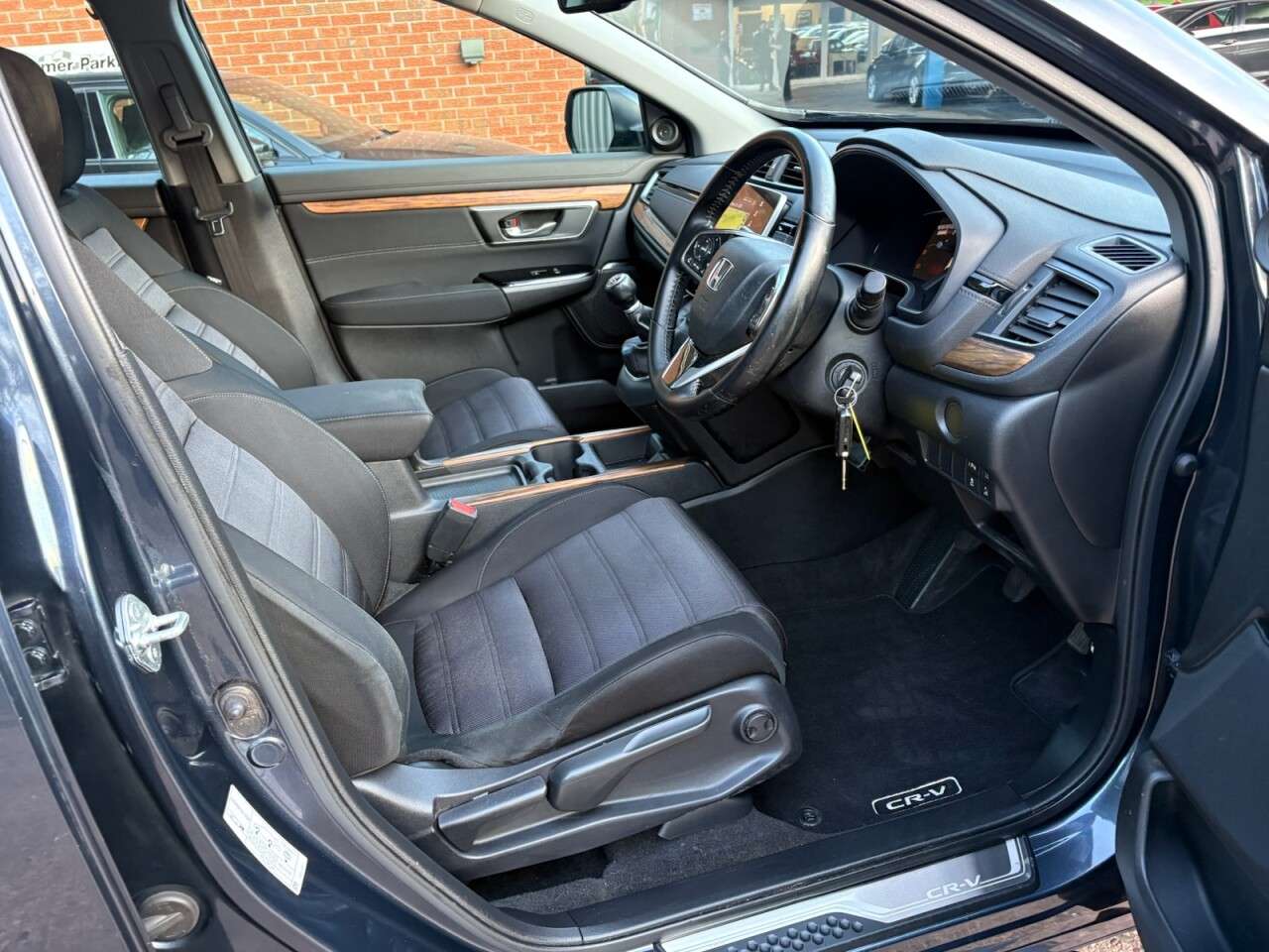 2019 HONDA CR-V 2019 HONDA CR-V