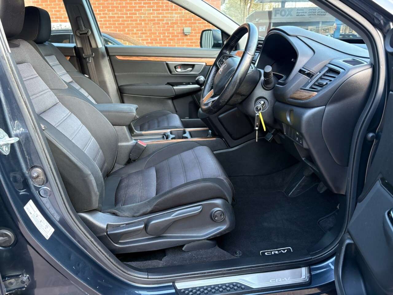 2019 HONDA CR-V 2019 HONDA CR-V