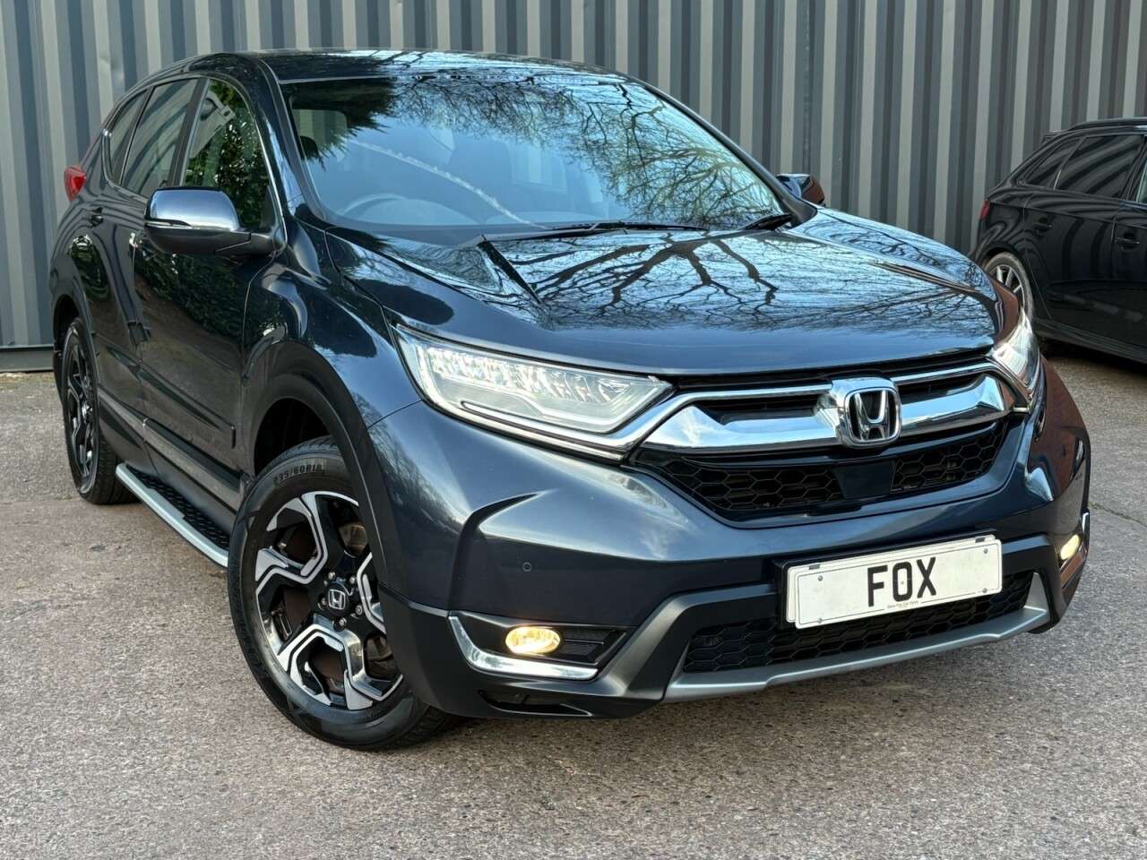 A 2019 HONDA CR-V 1.5 VTEC Turbo SE SUV 5dr Petrol Manual 4WD Euro 6 (s/s) (173 ps) CRUISE-PA A 2019 HONDA CR-V 1.5 VTEC Turbo SE SUV 5dr Petrol Manual 4WD Euro 6 (s/s) (173 ps) CRUISE-PA