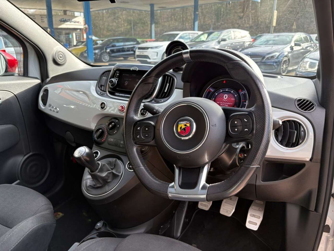 2019 ABARTH 595 2019 ABARTH 595
