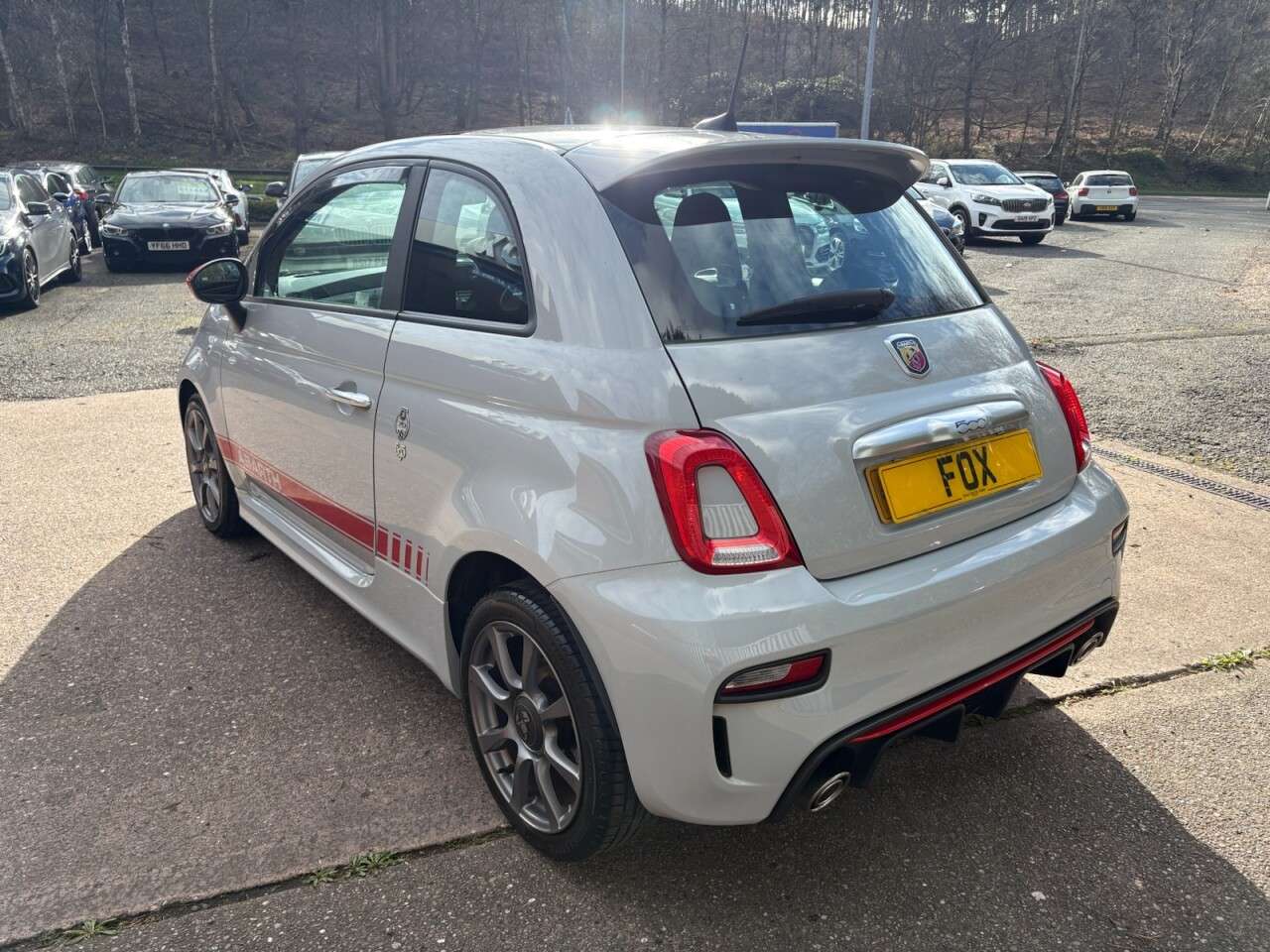 2019 ABARTH 595 2019 ABARTH 595