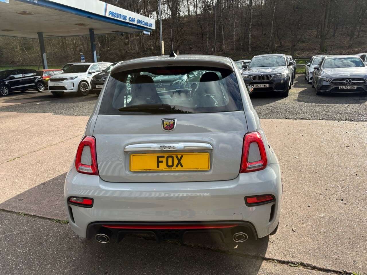 2019 ABARTH 595 2019 ABARTH 595